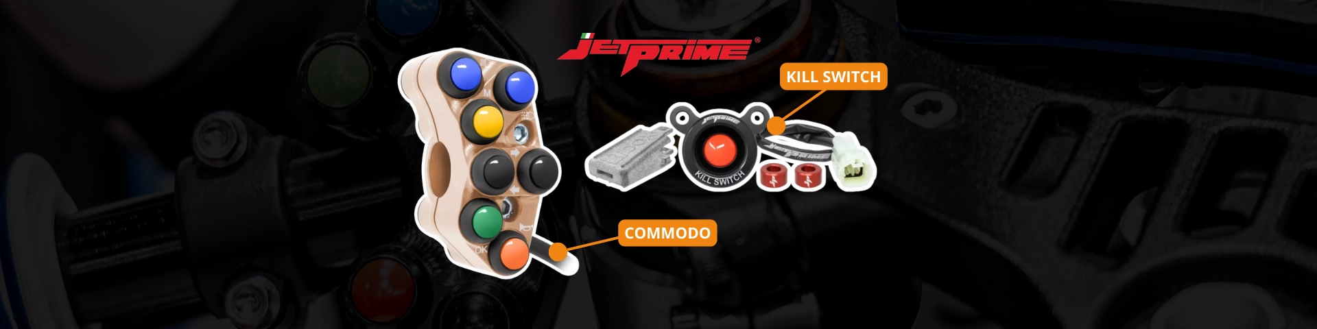 Commodo Jetprime