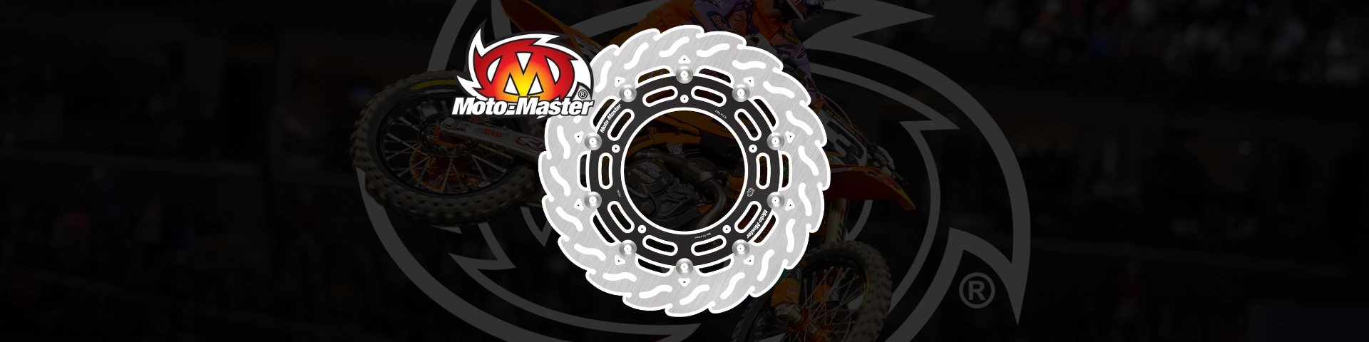 disque moto master