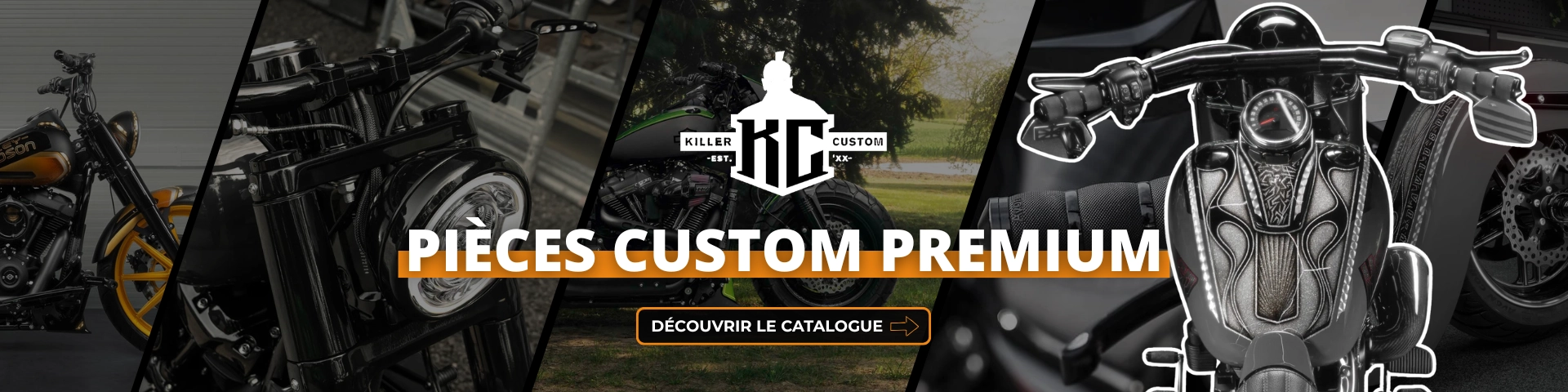 <p>Killer custom</p>
