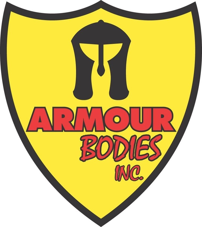Logo Armour bodies