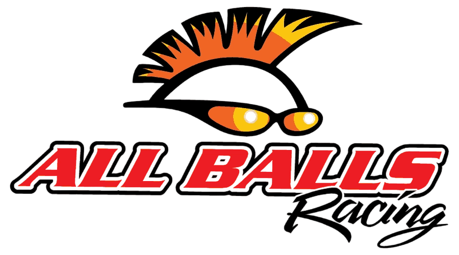 Logo All balls racing