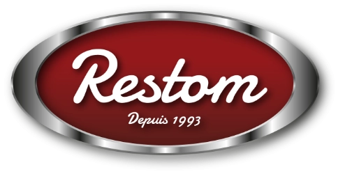 Logo Restom