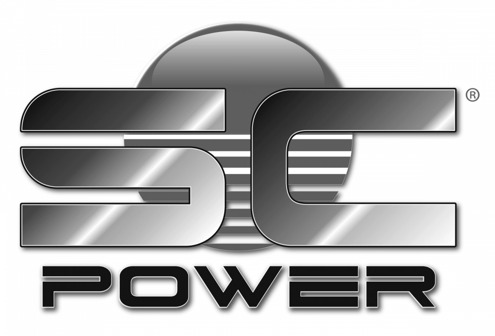 Logo Sc power