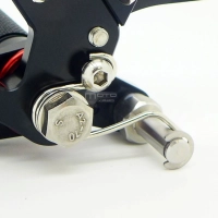 Commande reculée kalyosa pour bmw s1000 r rr 2009-2015