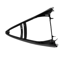 Panneau en v carbone ducati panigale v4/v4s 2025