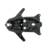 Carénage arrière carbone ducati panigale v4/v4s 2025