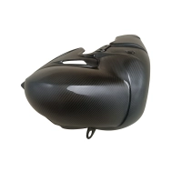 Cache d’échappement carbone ducati panigale v4/v4s 2025