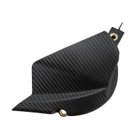 Cache pignon carbone ducati panigale v4/v4s 2025