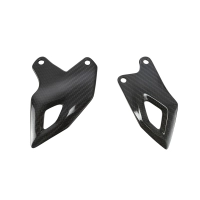 Plaques de talon avant carbone ducati panigale v4/v4s 2025