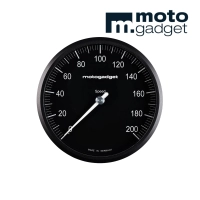 Compteur motoscope chronoclassic 2 bmw (2017 - 2023) - motogadget