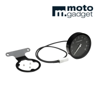 Compteur motoscope chronoclassic 2 bmw (2017 - 2023) - motogadget