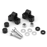 Adaptateur de rétroviseur universel sportster s et nightster à partir de 2021