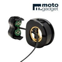 Commodo mo.switch basic led 2 boutons - motogadget