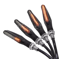 Pack clignotants led séquentiels - avant/arrière