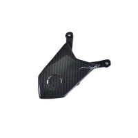 Cache central coque arrière carbone yamaha yzf-r3 2015-/mt-03 2015-