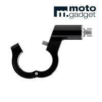 Rétroviseur mo.view sport anbauspiegel 110 pivot flip 22mm/1" - motogadget