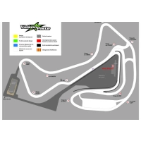 Roulage moto circuit vaison (71) - 15 août 2025