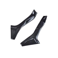 Cache cockpit carbone honda cbr650r 2019-2023