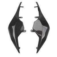 Flanc de coque arrière carbone honda cbr650r 2019-2023 - cb650r 2019-2023