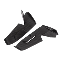 Paire d'ailerons carbone aprilia rs660 2020-