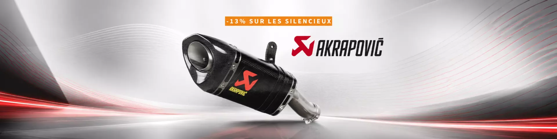 Akrapovic