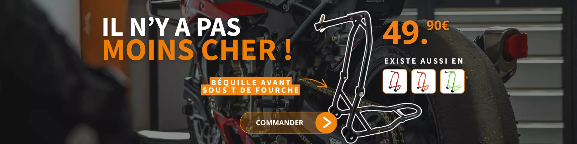 <p>B&eacute;quille avt</p>
