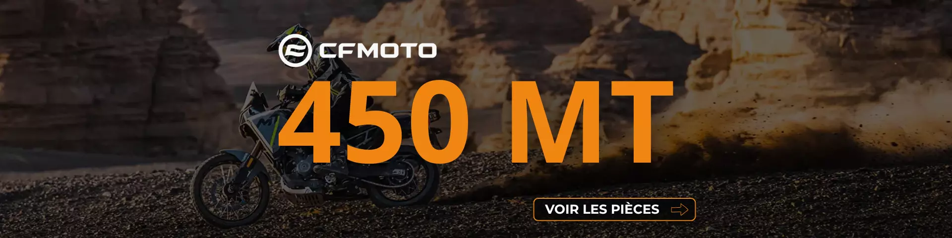<p>cf moto 450 MT</p>
