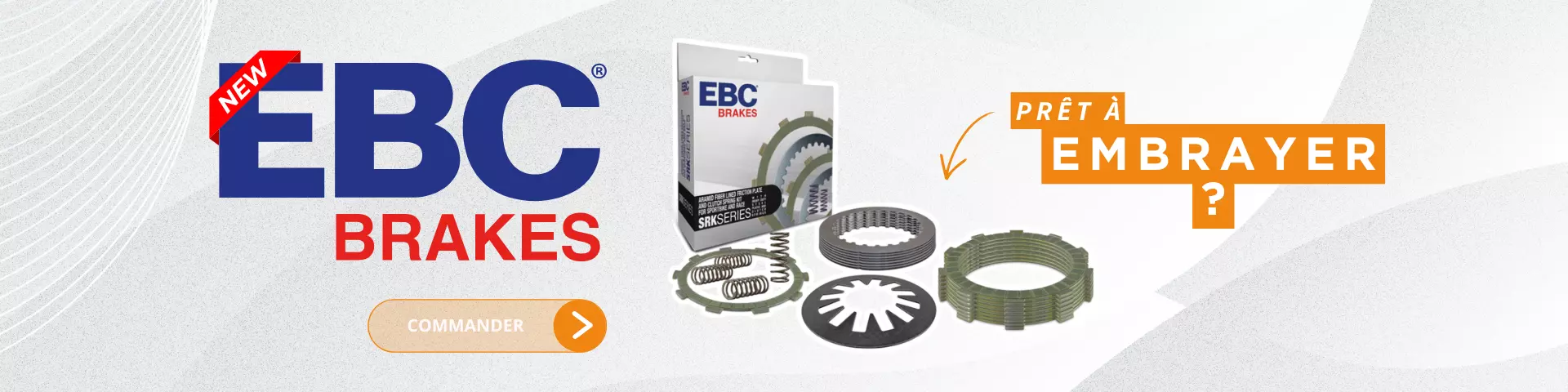 <p>EBC Brake</p>
