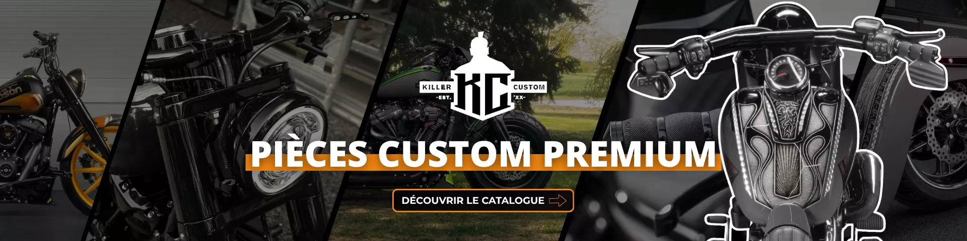 <p>Killer custom</p>
