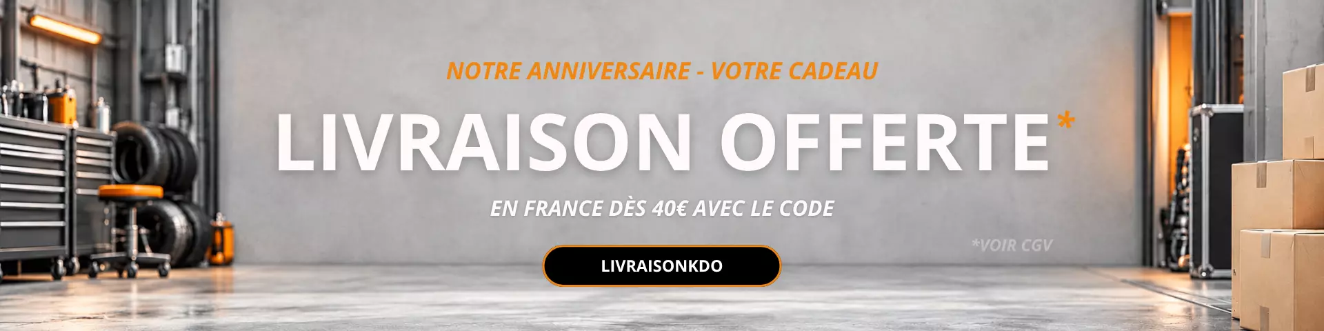 <p>Livraison offerte FR</p>
