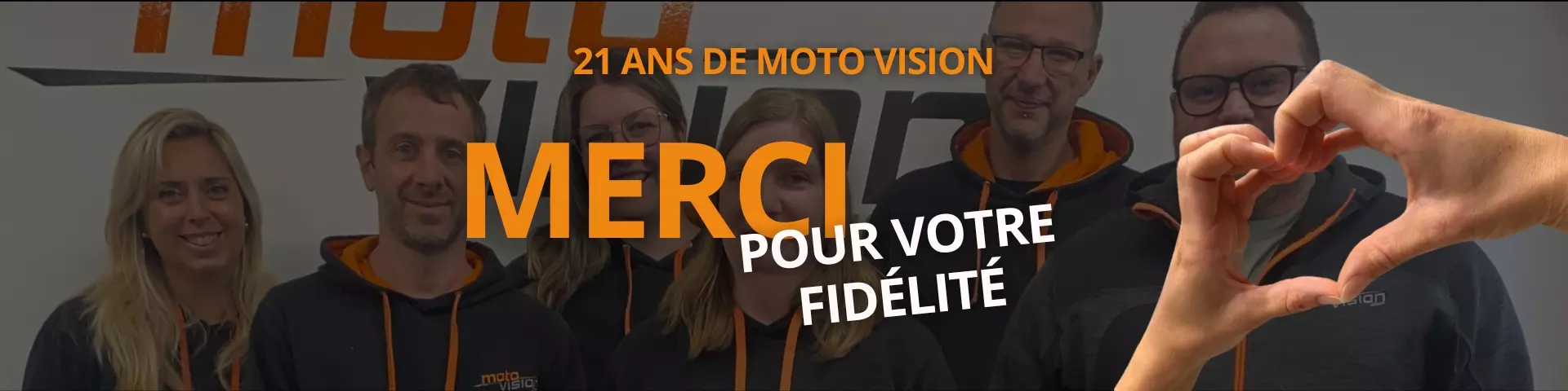 <p>Merci pour votre fid&eacute;lit&eacute;</p>
