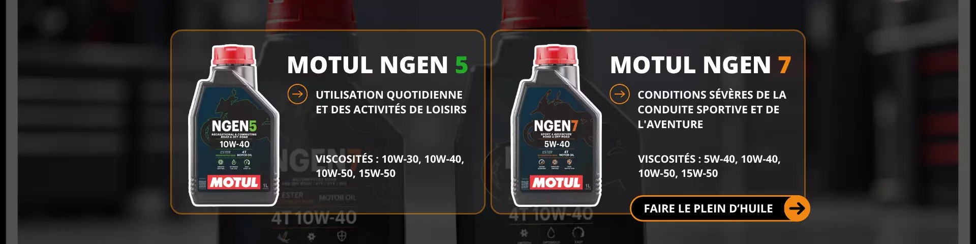 <p>Huile ngen FR</p>
