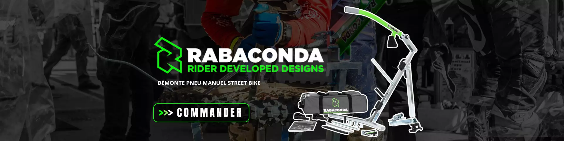 <p>Rabaconda</p>

