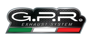 Logo Gpr exhaust system