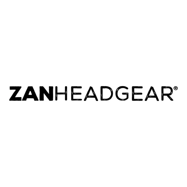 Logo Zan headgear