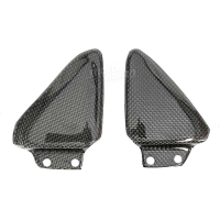Reposes pieds arrières carbone ducati 748 916 996 998