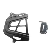 Protection de chaîne aluminium cnc cfmoto 675sr-r/nk/ss
