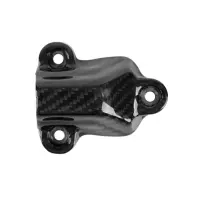 Cache radiateur carbone bmw s 1000 rr 2020-