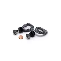 Feu arrière "atto dark" 3 en 1 frein + clignotants kellermann led