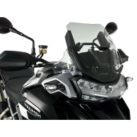 Bulle wrs sport triumph tiger 1200 fumée