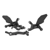 Commandes reculées as31 yamaha yzf-r9 2025-2026 gilles tooling