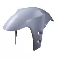 Garde-boue avant non peint yamaha yzf-r1 (1998-2001)