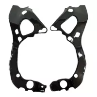 Paire de protection de cadre carbone yamaha yzf 900 r9 2025-