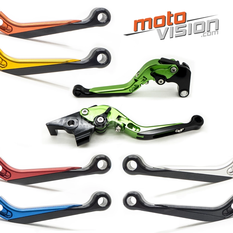 leviers flip Up moto Vision